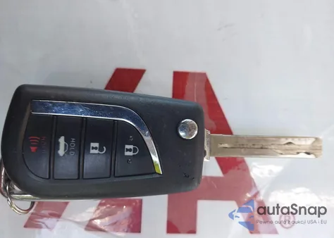 2020 Toyota Corolla Le из США, поврежденный, VIN JTDEPRAE7LJ052059